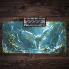 Fallen Angel Extended Mousepad