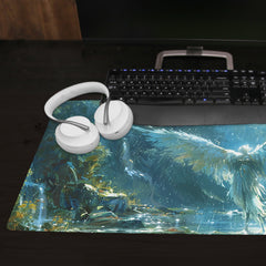 Fallen Angel Extended Mousepad