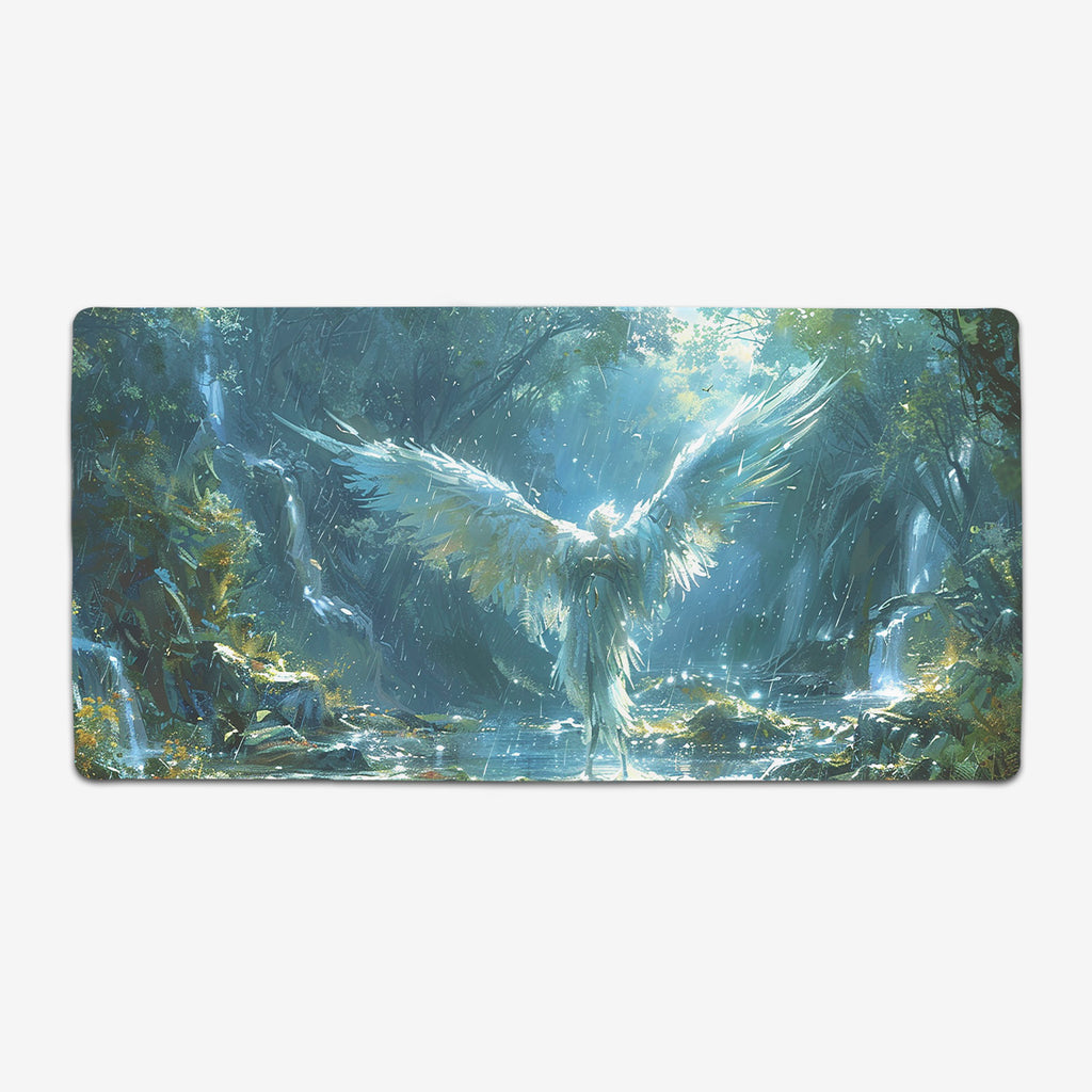 Fallen Angel Extended Mousepad