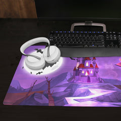 Baby Vampire Extended Mousepad
