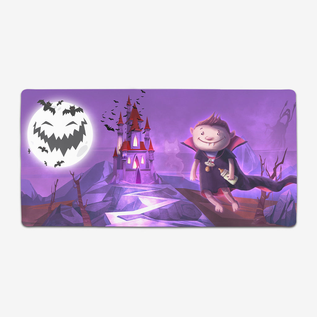 Baby Vampire Extended Mousepad