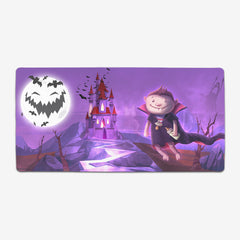 Baby Vampire Extended Mousepad