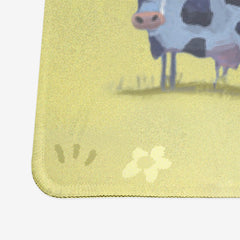 Don Juan the Bull Extended Mousepad