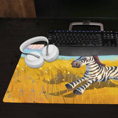 Light as a Cloud Extended Mousepad
