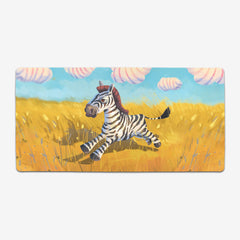 Light as a Cloud Extended Mousepad