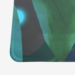 Envy of the Bird Extended Mousepad