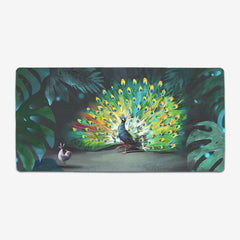 Envy of the Bird Extended Mousepad