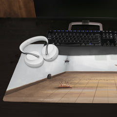 The Forgotten Cat Extended Mousepad