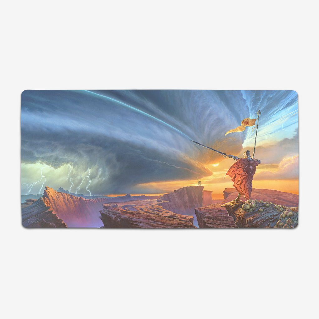 The Way Of Kings Extended Mousepad