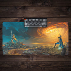 Words Of Radiance Extended Mousepad