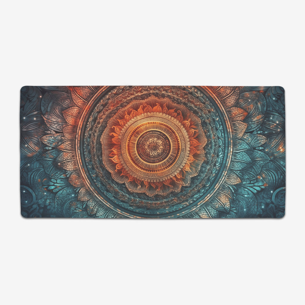 Mystical Mandala Sky Extended Mousepad