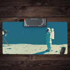 Empty Space Extended Mousepad