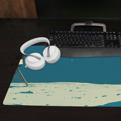 Empty Space Extended Mousepad