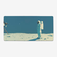 Empty Space Extended Mousepad