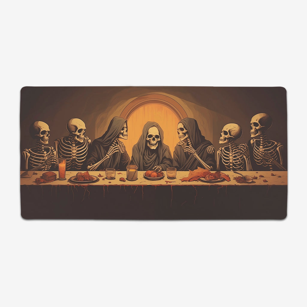 Neverending Supper Extended Mousepad