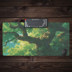 The Tree Extended Mousepad