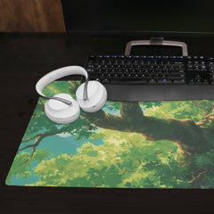 The Tree Extended Mousepad