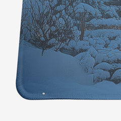 Alpine County Extended Mousepad