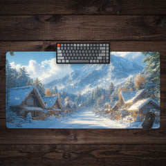 Alpine County Extended Mousepad