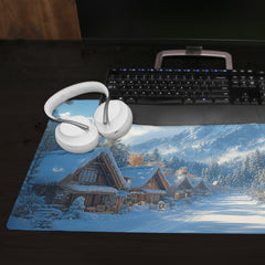 Alpine County Extended Mousepad