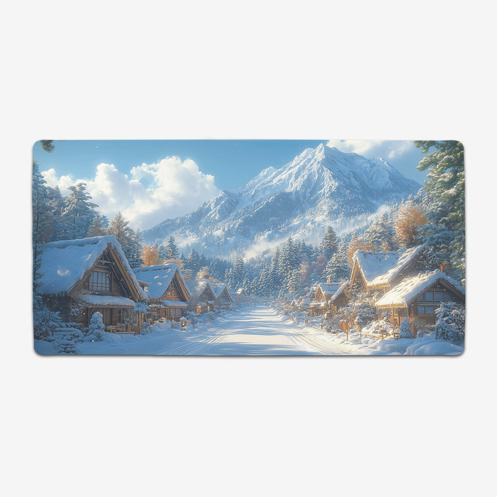 Alpine County Extended Mousepad