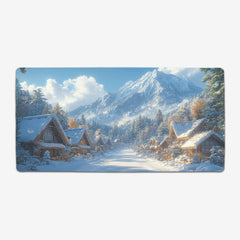 Alpine County Extended Mousepad