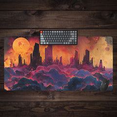 Cloud City Extended Mousepad