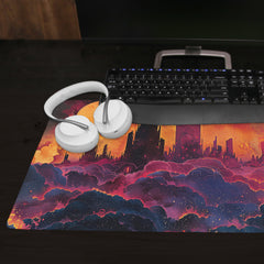 Cloud City Extended Mousepad