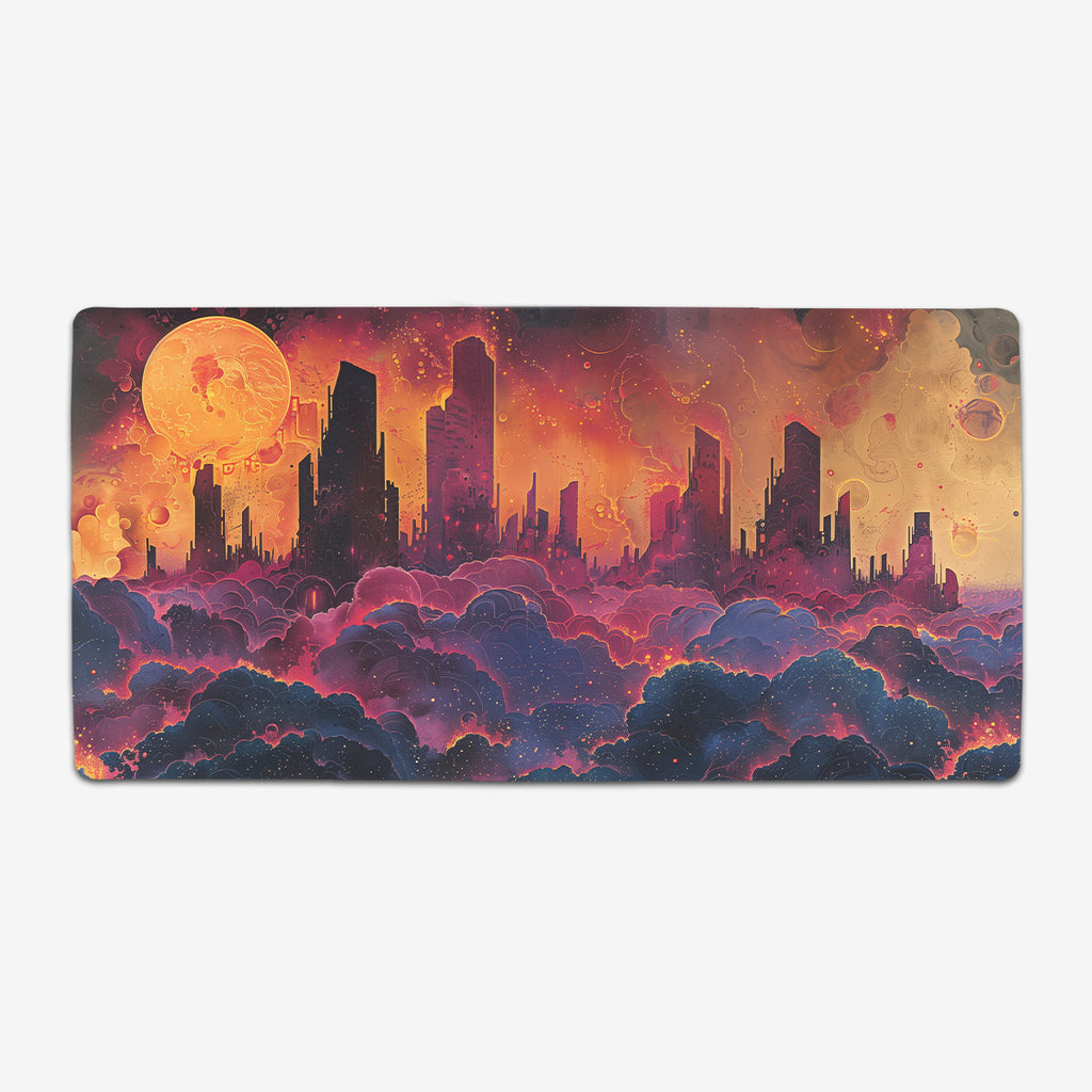 Cloud City Extended Mousepad