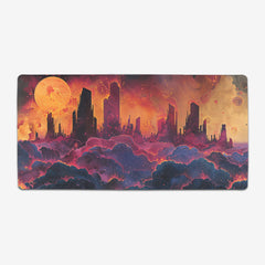 Cloud City Extended Mousepad