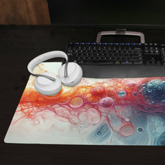 Genetic Orbs Extended Mousepad
