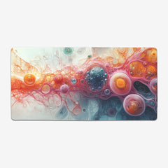 Genetic Orbs Extended Mousepad