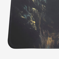 Goldfish Lake Extended Mousepad
