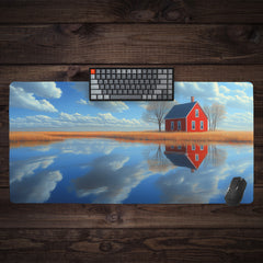 Quiet Cabin Extended Mousepad