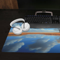 Quiet Cabin Extended Mousepad