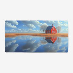 Quiet Cabin Extended Mousepad