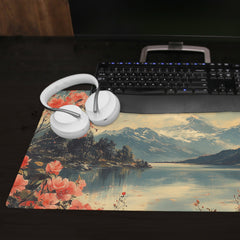 Reflective Extended Mousepad