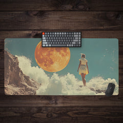 Sky Is The Limit Extended Mousepad
