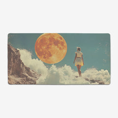 Sky Is The Limit Extended Mousepad