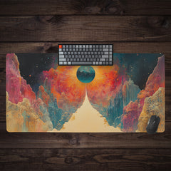 The Eye Extended Mousepad