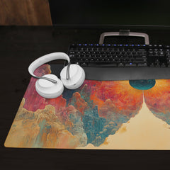 The Eye Extended Mousepad