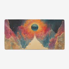 The Eye Extended Mousepad