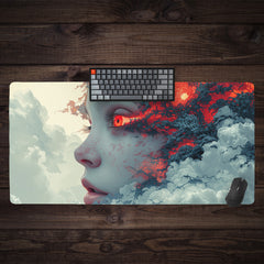 Unified Conscience Extended Mousepad