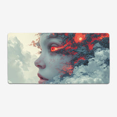 Unified Conscience Extended Mousepad