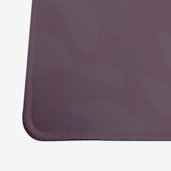 Autumn And Snow Fox Extended Mousepad