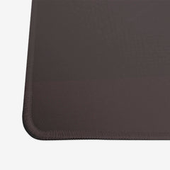 Knight Owl Extended Mousepad