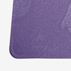 Witchy Cat Extended Mousepad
