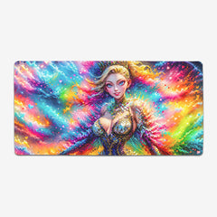 Queen of the Maelstrom Extended Mousepad