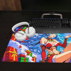 The New Elf on a Shelf Extended Mousepad