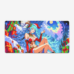 The New Elf on a Shelf Extended Mousepad